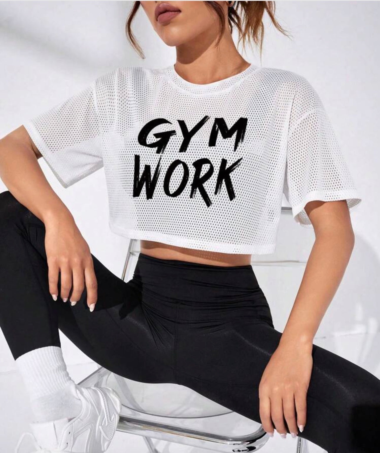 Work Hard Crop