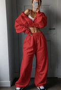 Oversized Gym Fit