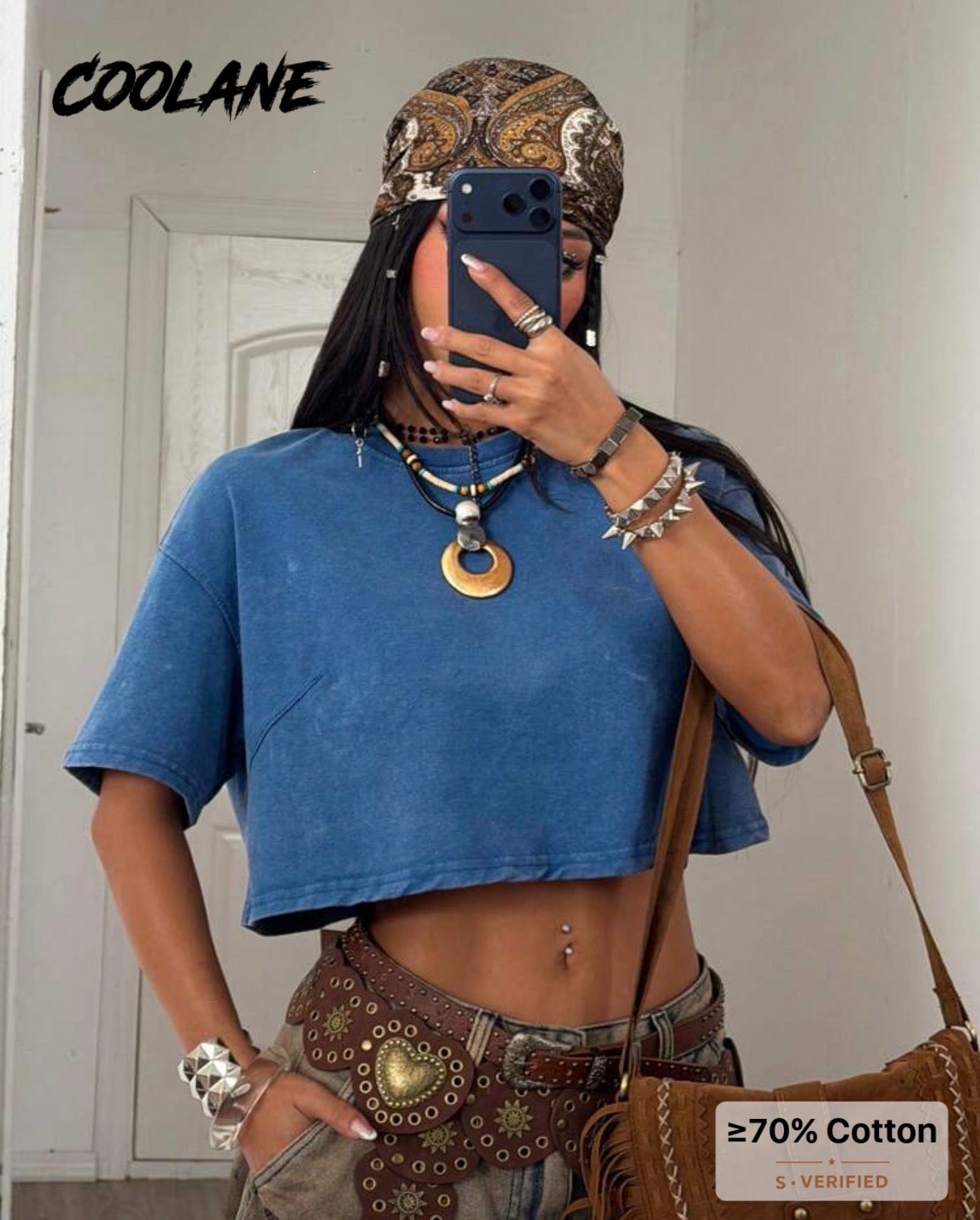 Crop Shirt