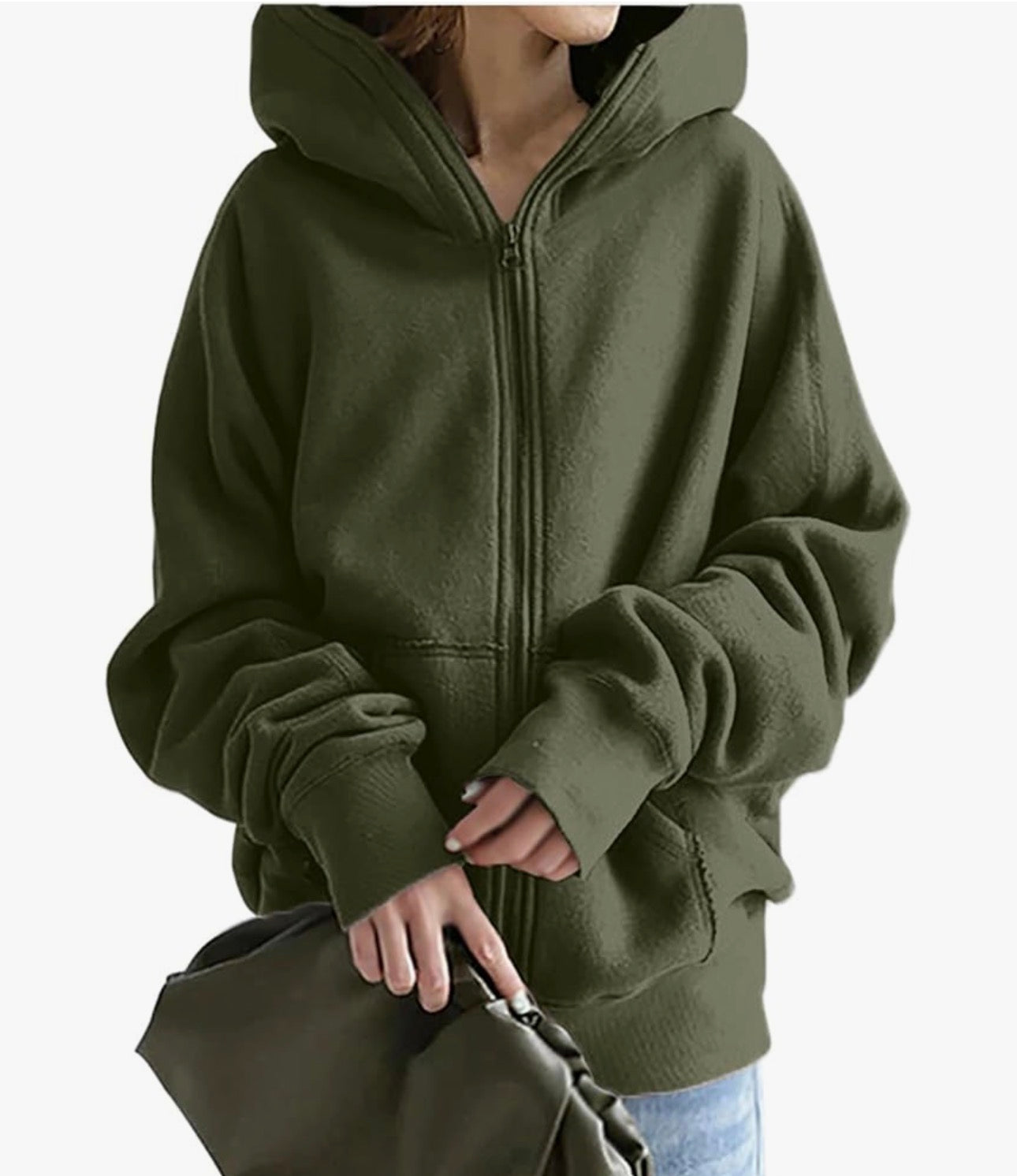 Women's Oversized Hoodie