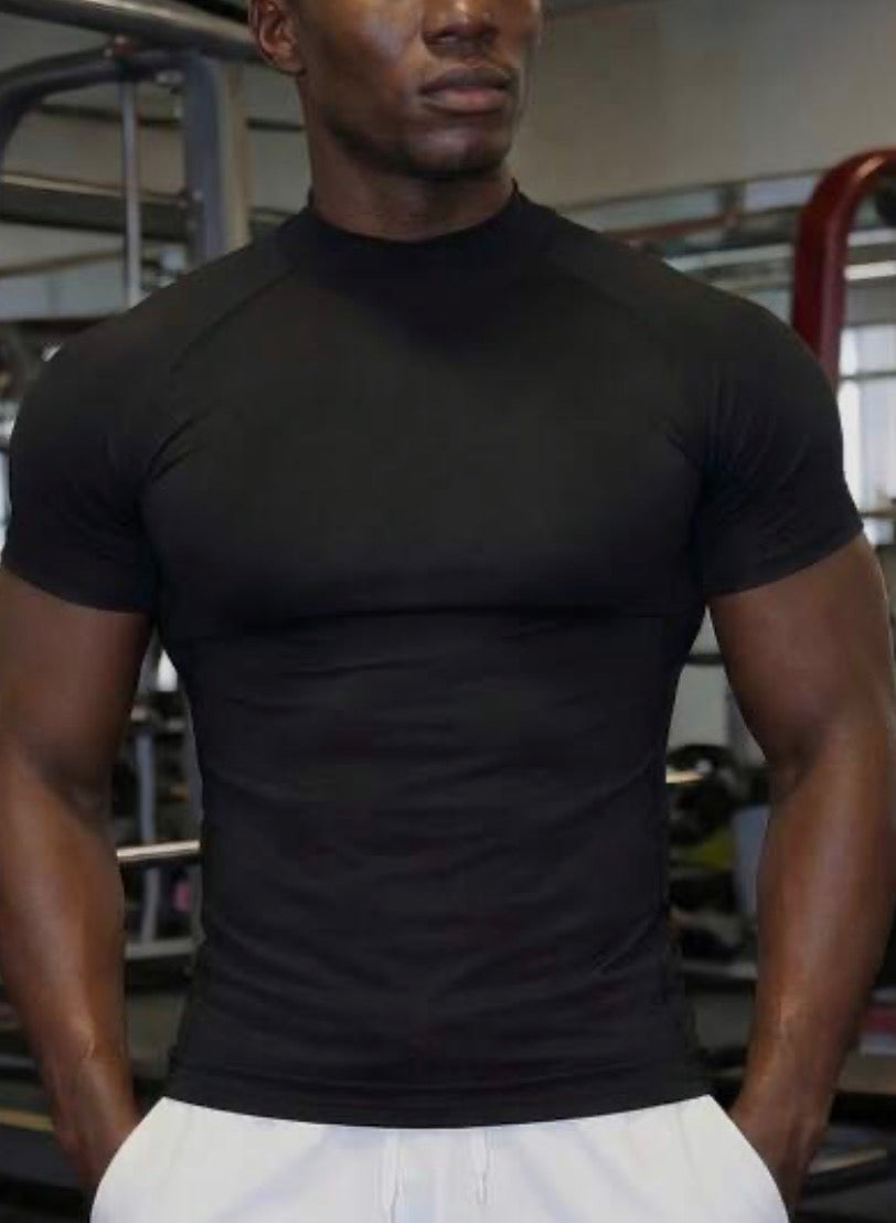 Men's Dry fit Compression Shirt