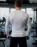 Men's Compression Long Sleeve