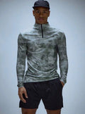 Men's Compression Half Zip